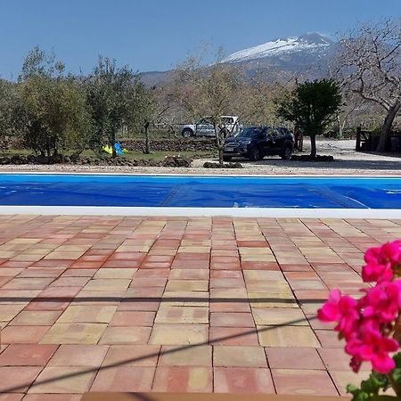 Villa Segreta, Mount Etna Belpasso Rum bild
