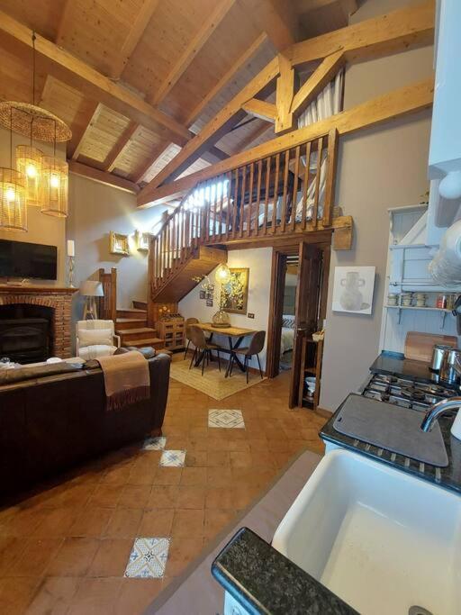 Villa Segreta, Mount Etna Belpasso Exteriör bild