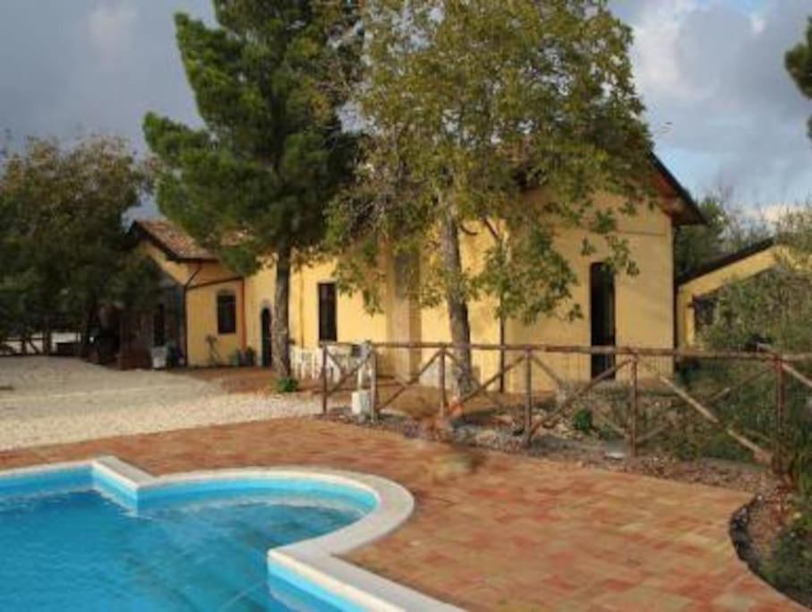 Villa Segreta, Mount Etna Belpasso Exteriör bild